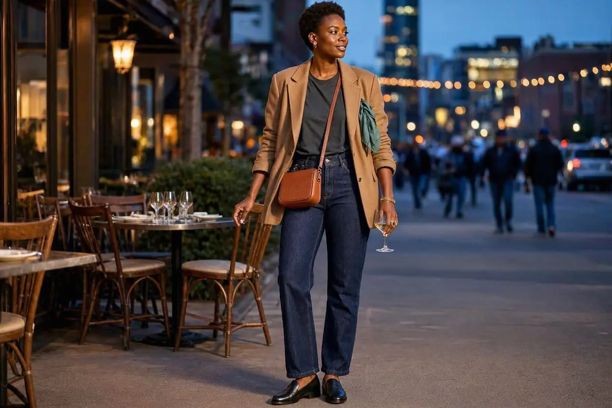 What to Wear to a Casual Dinner in the USA in 2026